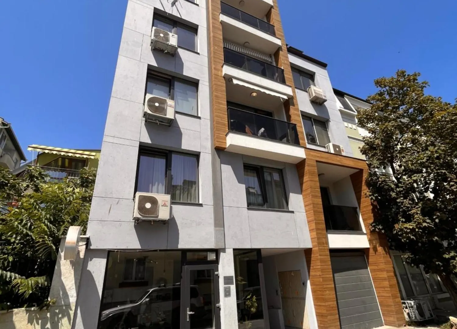 Opera Theatre Apartment With A Courtyard Varna Bulgarien